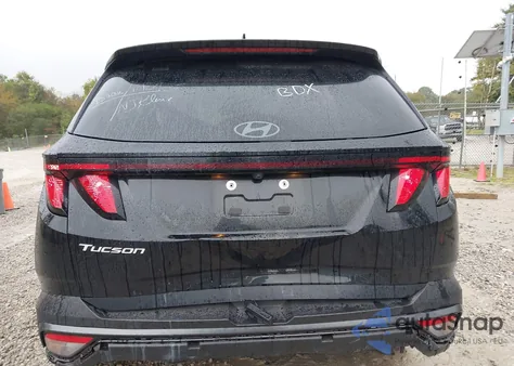 2025 Hyundai Tucson Sel from USA, damaged, VIN 5NMJB3DE2SH533105